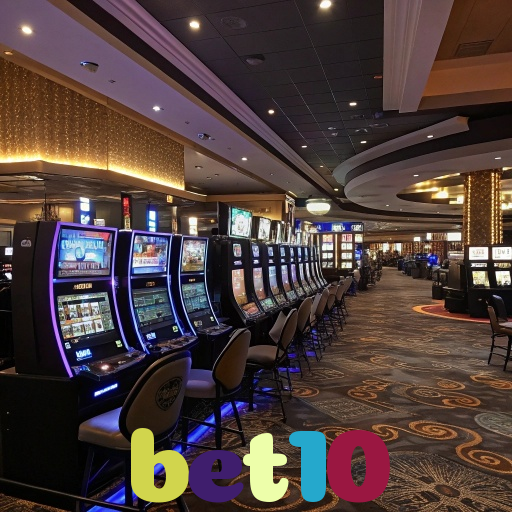 bet10：Aposte nas melhores slots e conquiste prêmios como nunca!