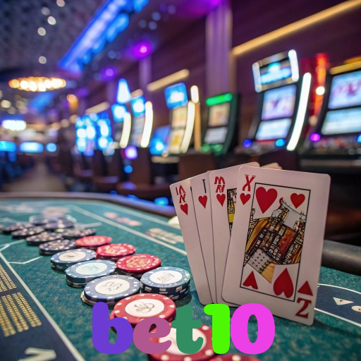 bet10:Aposte nas melhores slots e conquiste prêmios como nunca!