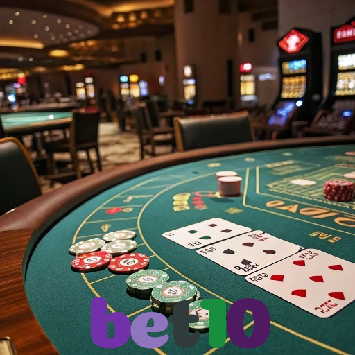 bet10：Aposte no futebol, jogue poker e conquiste vitórias épicas!