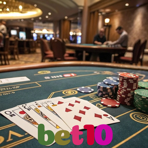 bet10：Aposte no futebol, jogue poker e conquiste vitórias épicas!