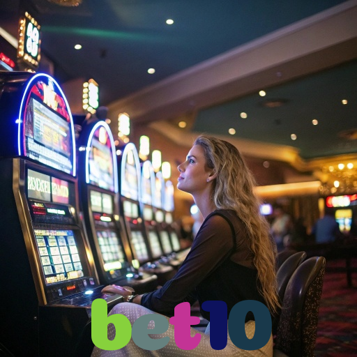 bet10：Aposte nas melhores slots e conquiste prêmios como nunca!