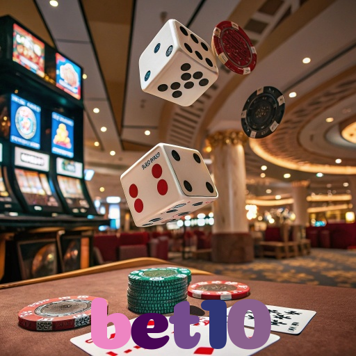 bet10：Jogue poker, aposte no futebol e ganhe em grandes jogos de cassino!