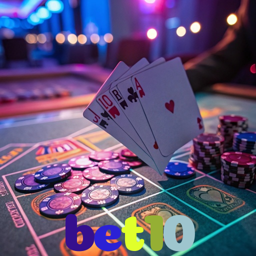 bet10：Jogue poker, aposte no futebol e ganhe em grandes jogos de cassino!