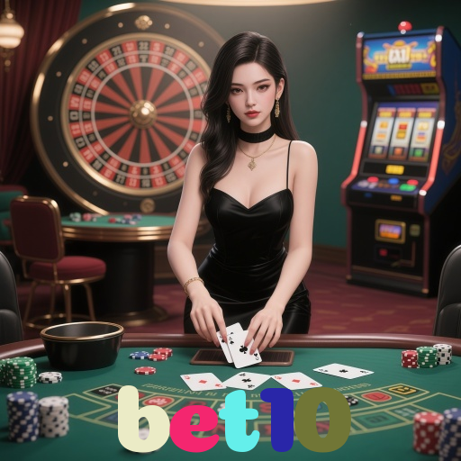 bet10：Aposte nas melhores slots e conquiste prêmios como nunca!