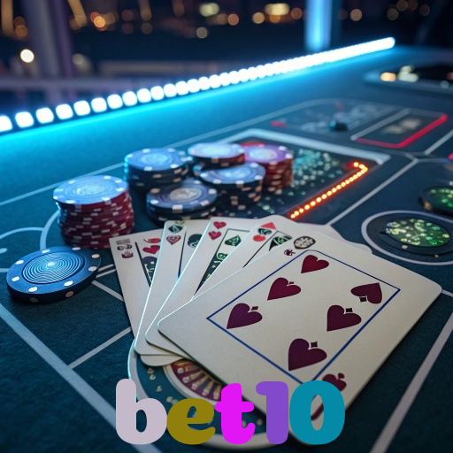 bet10：Aposte nas melhores slots e conquiste prêmios como nunca!
