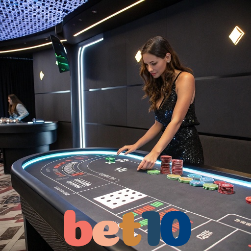 bet10：Aposte nas melhores slots e conquiste prêmios como nunca!