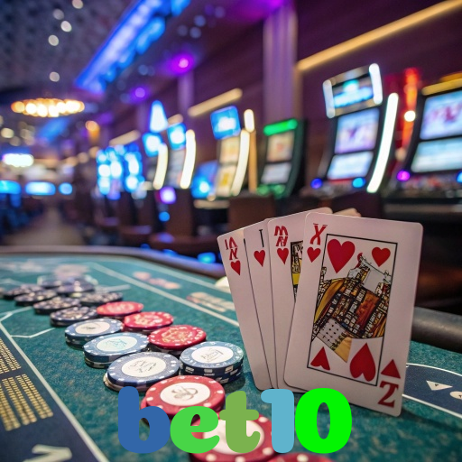 bet10：Aposte nas melhores slots e conquiste prêmios como nunca!