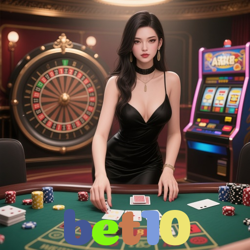 bet10：Aposte nas melhores slots e conquiste prêmios como nunca!
