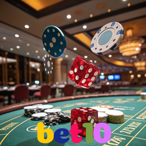bet10：Aposte nas melhores slots e conquiste prêmios como nunca!
