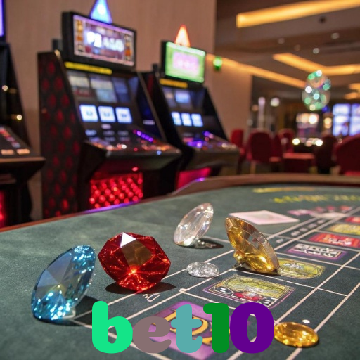 bet10：Aposte nas melhores slots e conquiste prêmios como nunca!