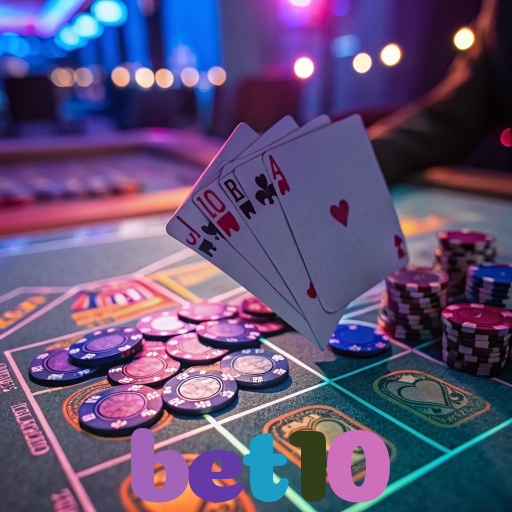 bet10：Jogue poker, aposte no futebol e ganhe em grandes jogos de cassino!