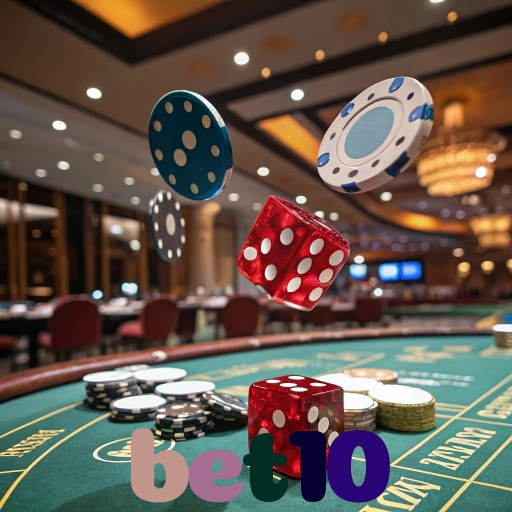 bet10：Aposte no futebol, jogue poker e conquiste vitórias épicas!