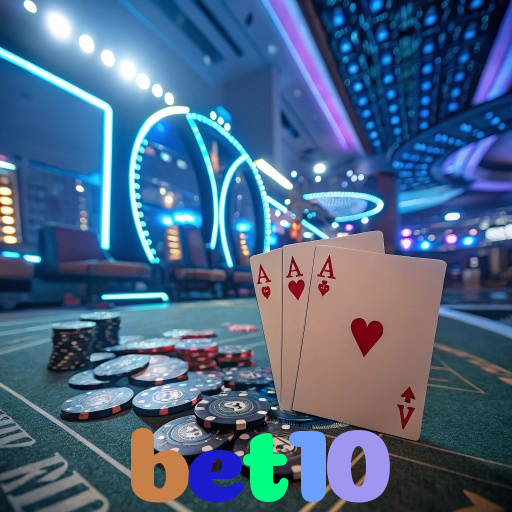 bet10：Aposte no futebol, jogue poker e conquiste vitórias épicas!