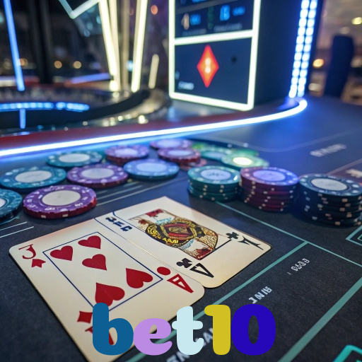 bet10：Aposte nas melhores slots e conquiste prêmios como nunca!