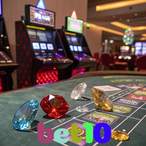 bet10：Aposte nas melhores slots e conquiste prêmios como nunca!
