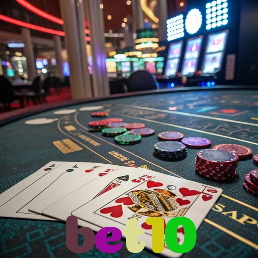 bet10：Aposte nas melhores slots e conquiste prêmios como nunca!