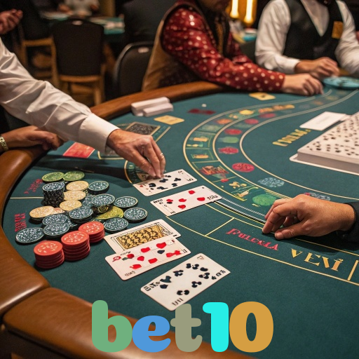 bet10：Jogue poker, aposte no futebol e ganhe em grandes jogos de cassino!