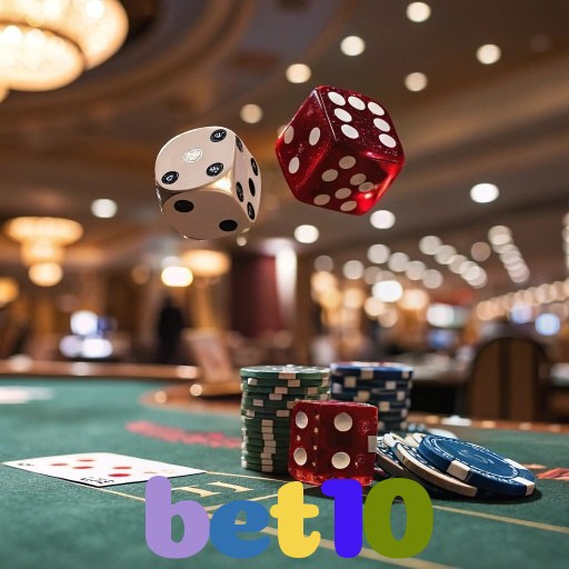 bet10：Aposte no futebol, jogue poker e conquiste vitórias épicas!
