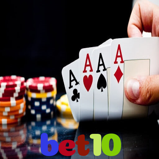 bet10：Jogue poker, aposte no futebol e ganhe em grandes jogos de cassino!