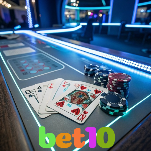 bet10：Aposte nas melhores slots e conquiste prêmios como nunca!