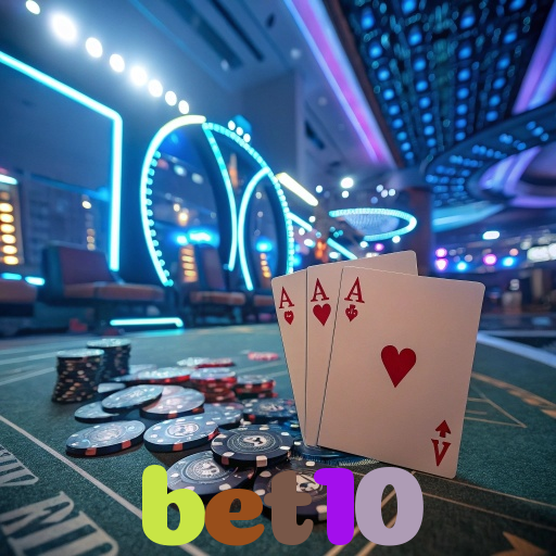 bet10：Jogue poker, aposte no futebol e ganhe em grandes jogos de cassino!