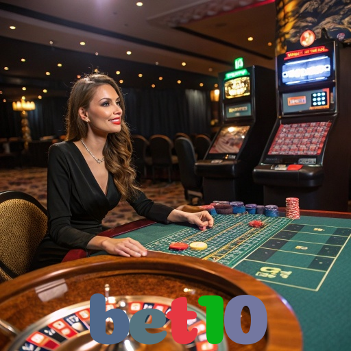 bet10：Aposte nas melhores slots e conquiste prêmios como nunca!