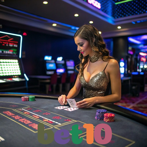 bet10：Aposte nas melhores slots e conquiste prêmios como nunca!