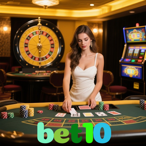 bet10：Aposte nas melhores slots e conquiste prêmios como nunca!