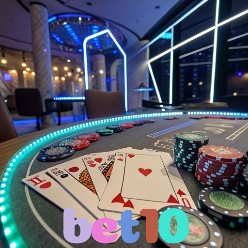 bet10：Jogue poker, aposte no futebol e ganhe em grandes jogos de cassino!