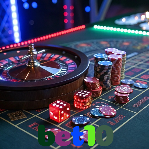 bet10：Aposte no futebol, jogue poker e conquiste vitórias épicas!