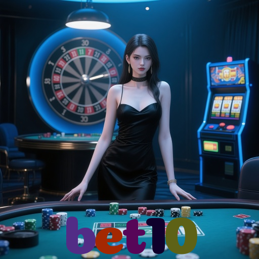 bet10：Aposte nas melhores slots e conquiste prêmios como nunca!