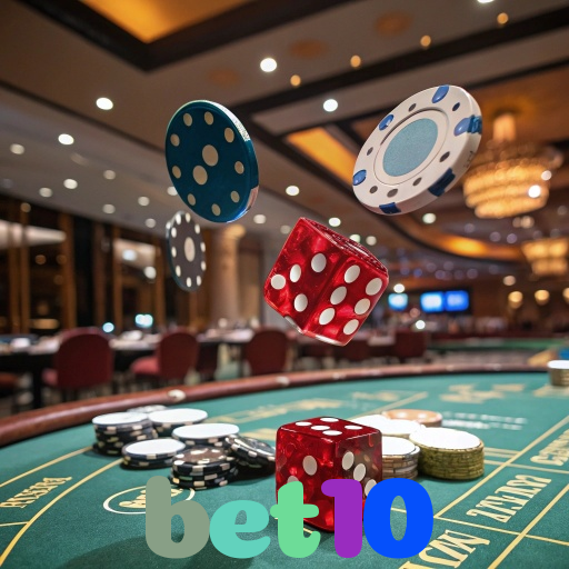 bet10：Aposte no futebol, jogue poker e conquiste vitórias épicas!