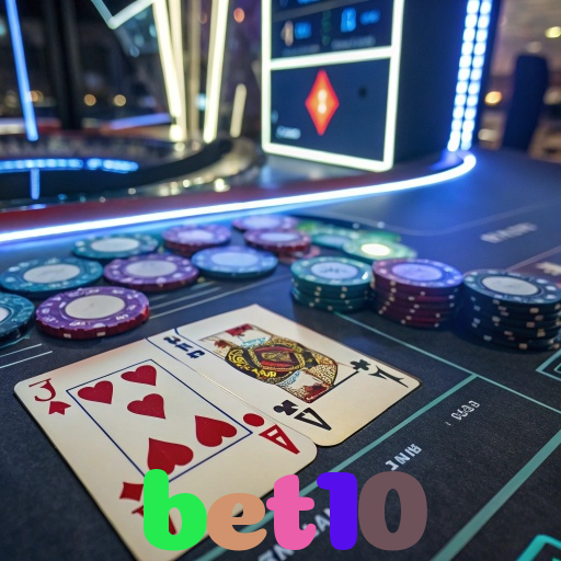 bet10：Jogue poker, aposte no futebol e ganhe em grandes jogos de cassino!