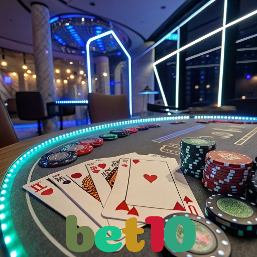 bet10：Aposte nas melhores slots e conquiste prêmios como nunca!