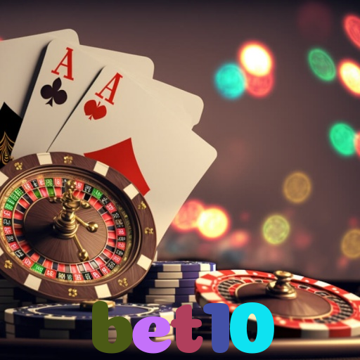 bet10：Aposte no futebol, jogue poker e conquiste vitórias épicas!