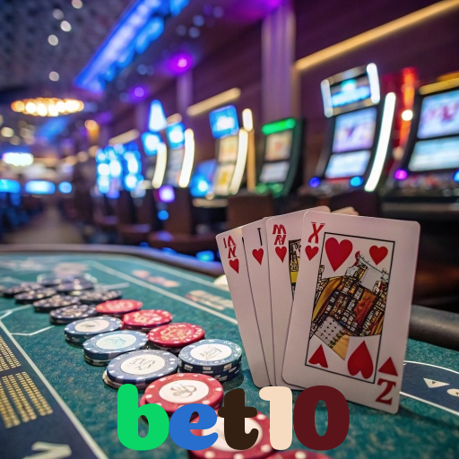 bet10：Aposte nas melhores slots e conquiste prêmios como nunca!