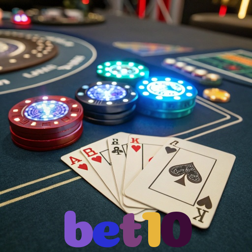 bet10:Aposte no futebol, jogue poker e conquiste vitórias épicas!