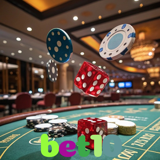 bet10：Aposte nas melhores slots e conquiste prêmios como nunca!
