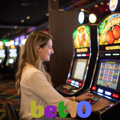 bet10：Aposte nas melhores slots e conquiste prêmios como nunca!