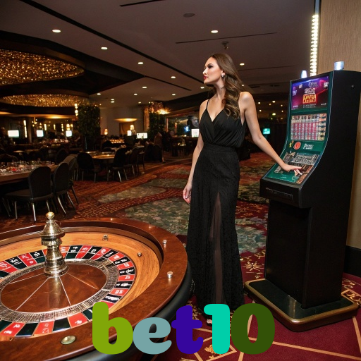 bet10：Aposte nas melhores slots e conquiste prêmios como nunca!