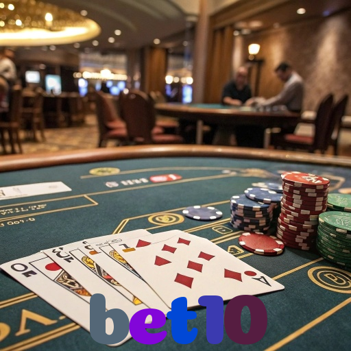 bet10：Aposte no futebol, jogue poker e conquiste vitórias épicas!