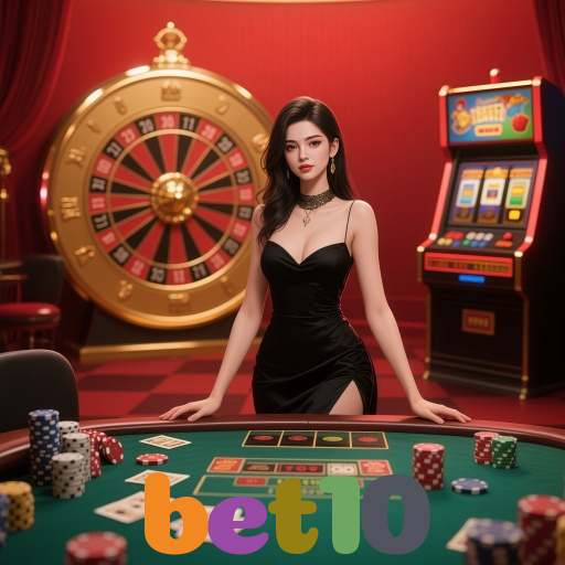 bet10：Aposte no futebol, jogue poker e conquiste vitórias épicas!