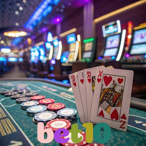 bet10：Aposte no futebol, jogue poker e conquiste vitórias épicas!