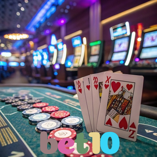 bet10：Aposte no futebol, jogue poker e conquiste vitórias épicas!