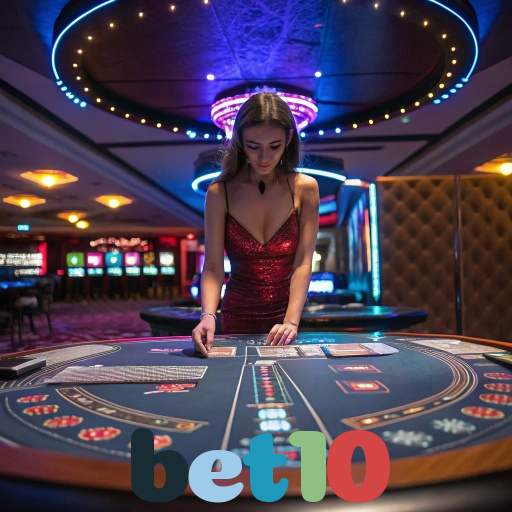 bet10：Aposte nas melhores slots e conquiste prêmios como nunca!