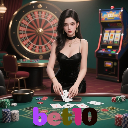 bet10：Aposte nas melhores slots e conquiste prêmios como nunca!
