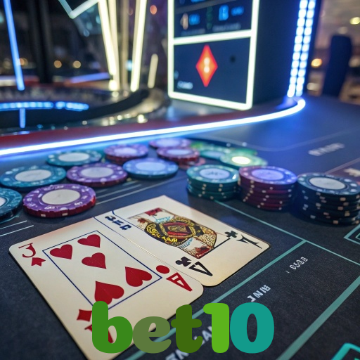 bet10：Aposte no futebol, jogue poker e conquiste vitórias épicas!