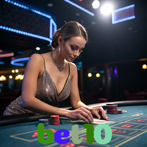 bet10：Aposte nas melhores slots e conquiste prêmios como nunca!
