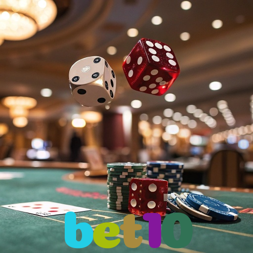 bet10：Aposte nas melhores slots e conquiste prêmios como nunca!