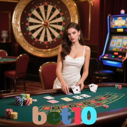 bet10：Aposte no futebol, jogue poker e conquiste vitórias épicas!